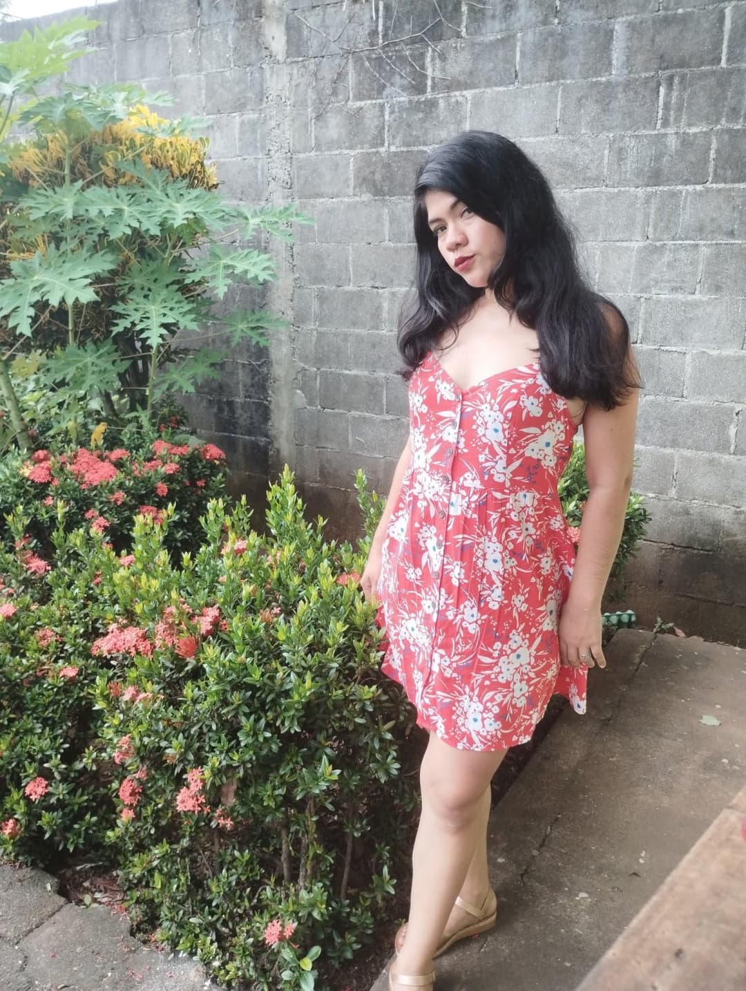 Casi cuarentona.  Mi crush de tener  una madura