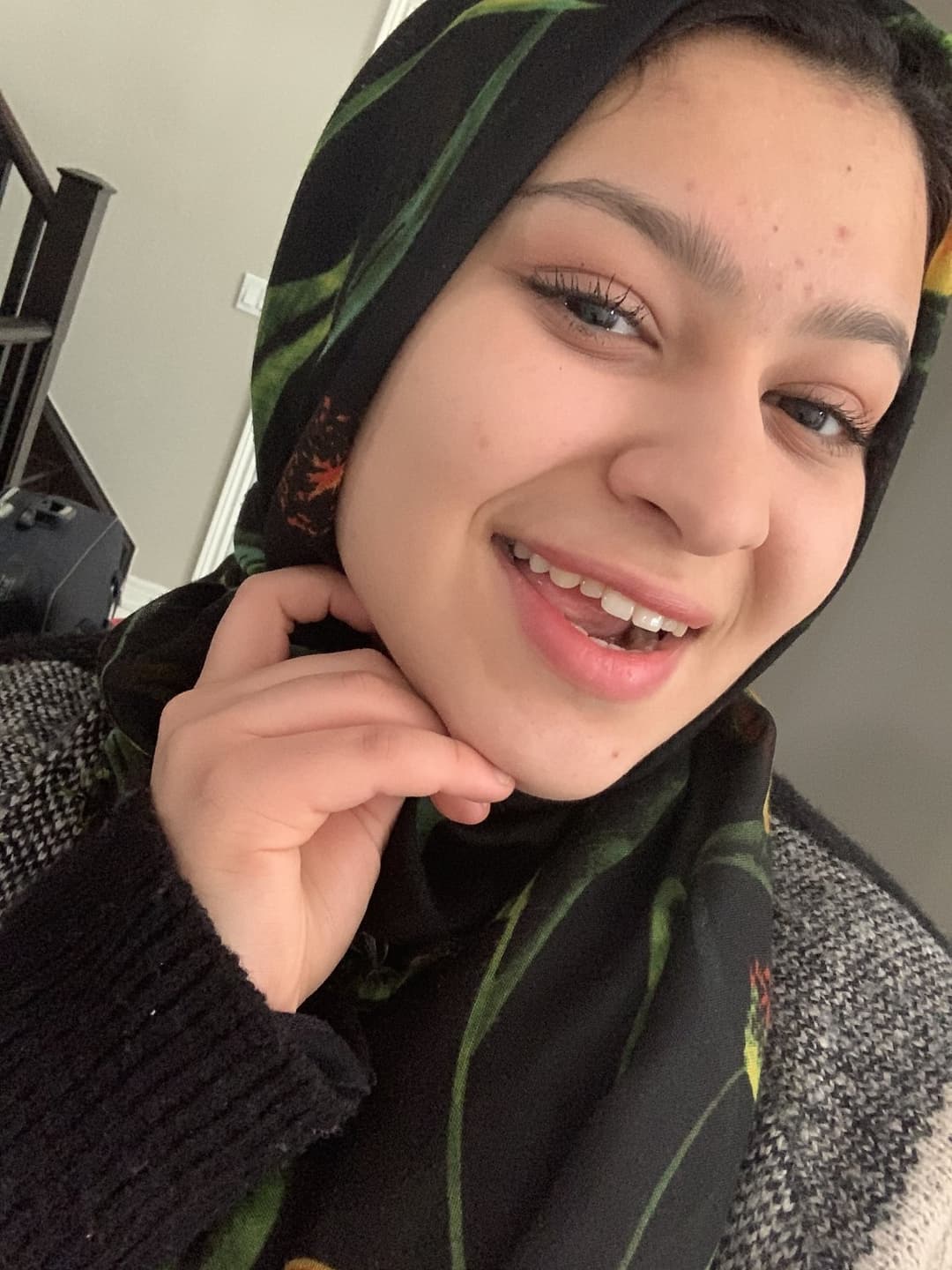 Samira Azizam an authentic Muslim Hijabi porn queen from Iran