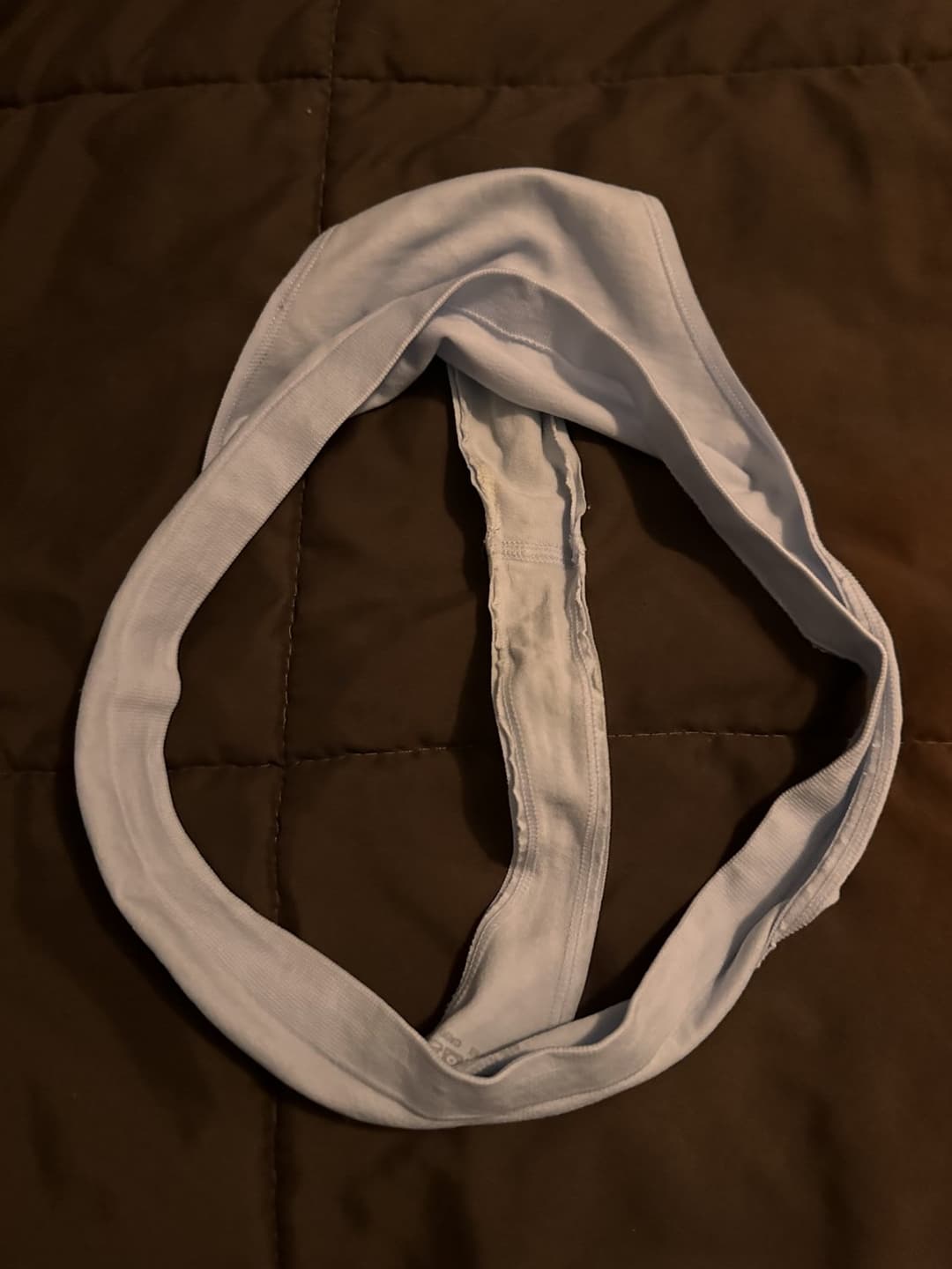 Click to view full size Dirty panties