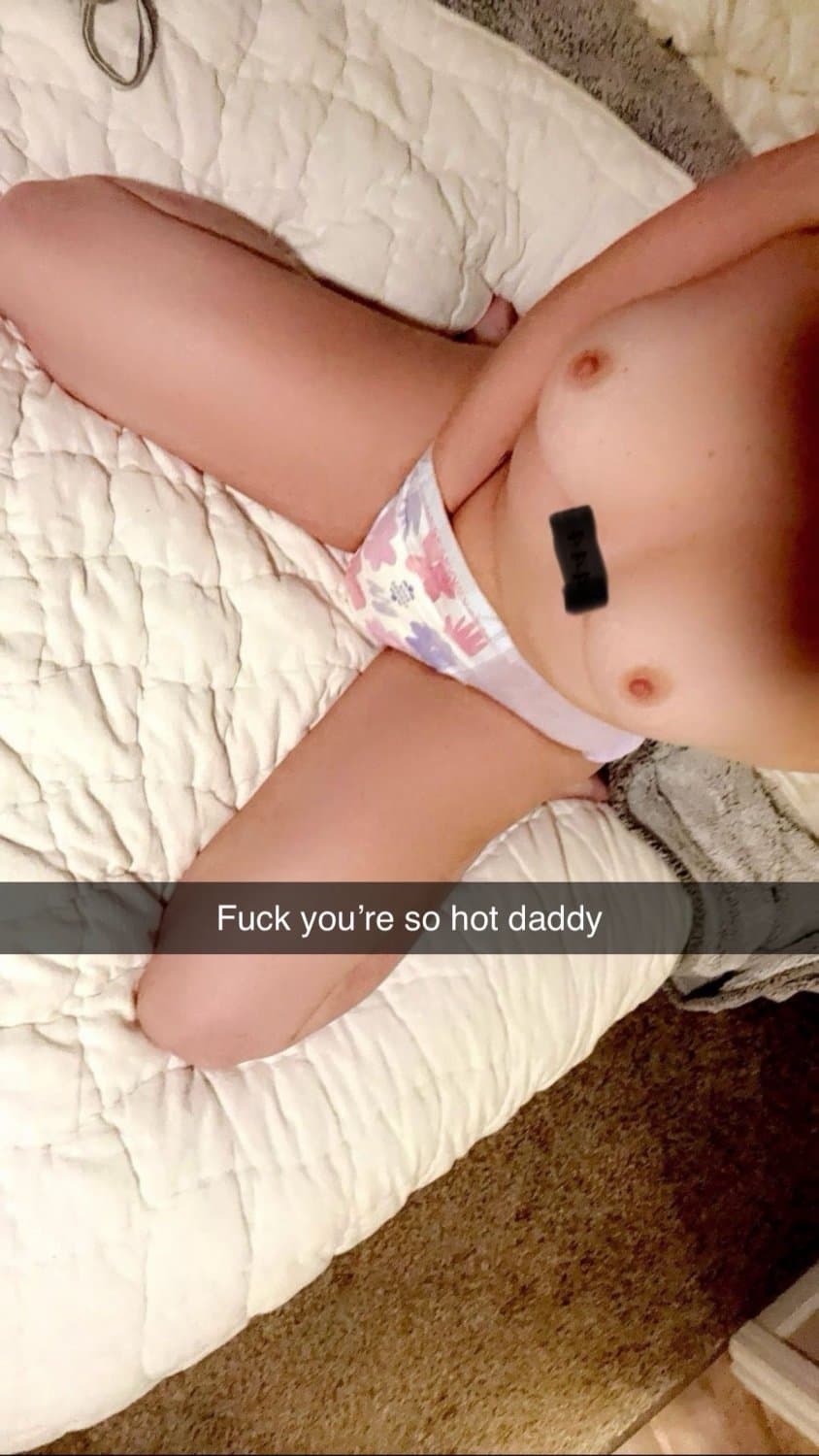 Click to view full size Blonde smoke show secretly wears diapers!