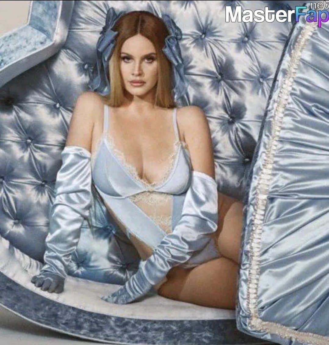 Lana del rey naked collection pt. 2