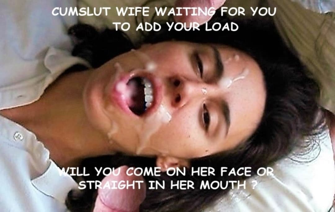 Real cumslut wife in training - anal, bondage, bukkake, cum swallow etc