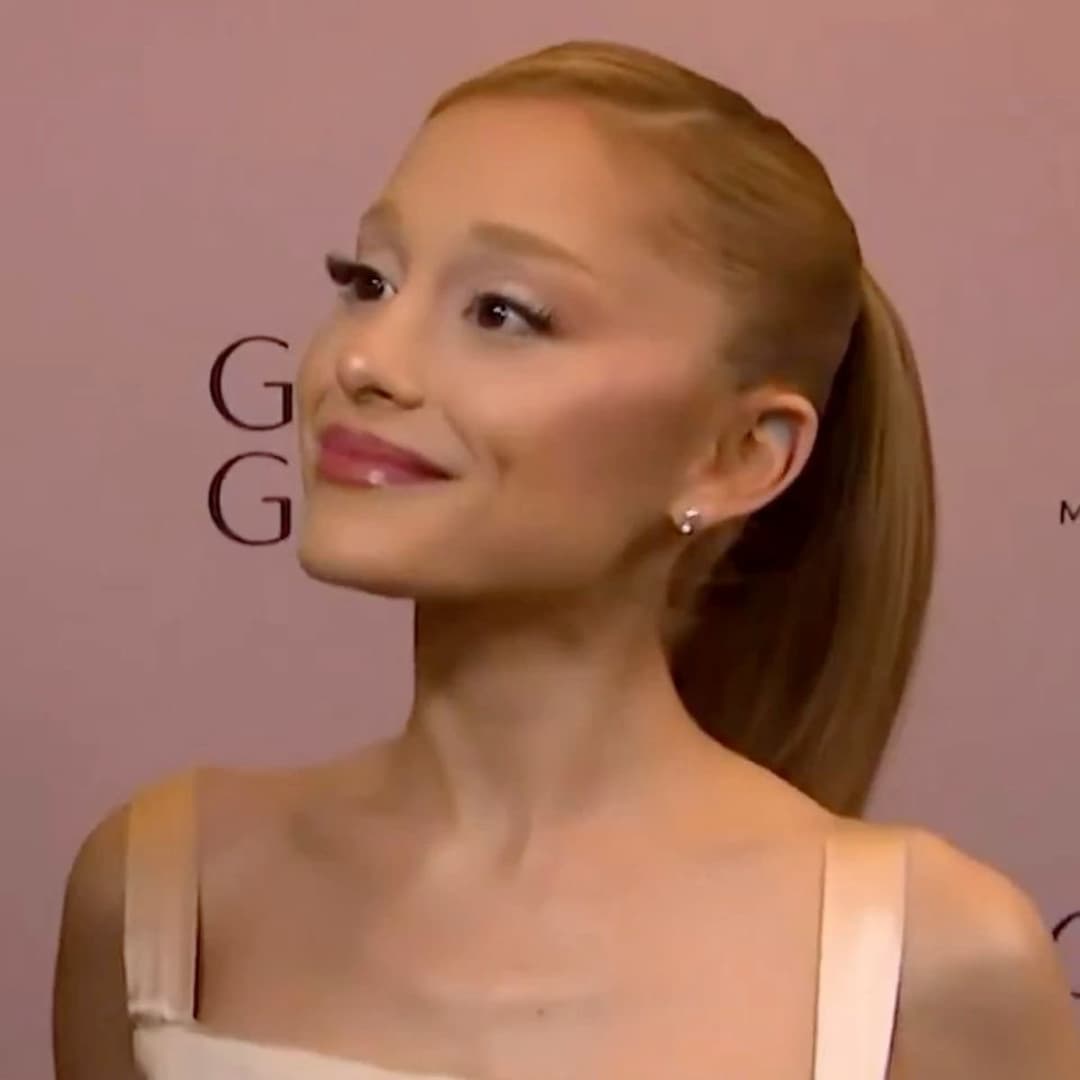 Ariana Grande’s face is the best porn ?