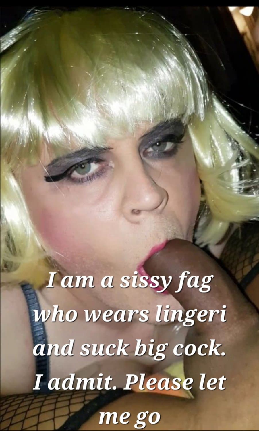 Amy (Chris) - Danish BBW sissy. Kik: sissymaidamy