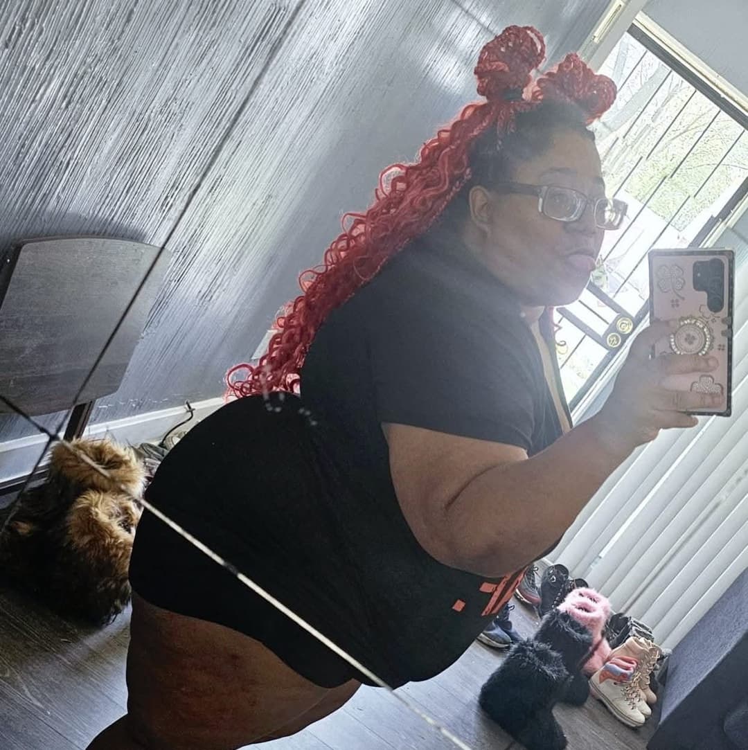 BIG HUGE BLACK SSBBW