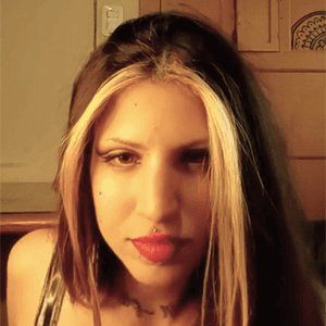 Morochita en Cuero ???