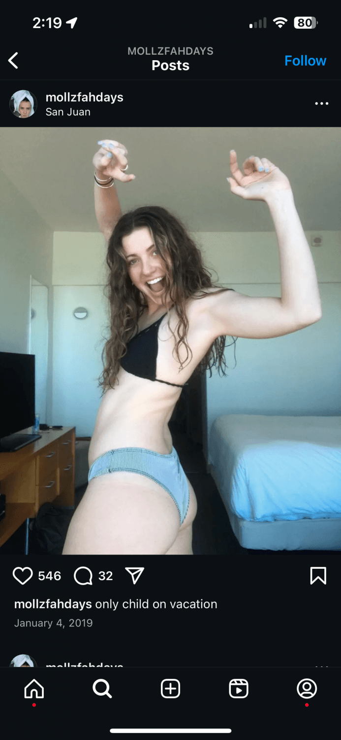 snapchat story slut on insta. she she talked on snap abt how her babysitters asked her for 3sme