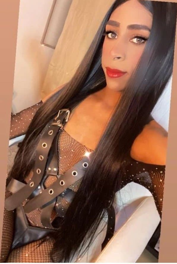 Candy Bigcock Trans Sexy