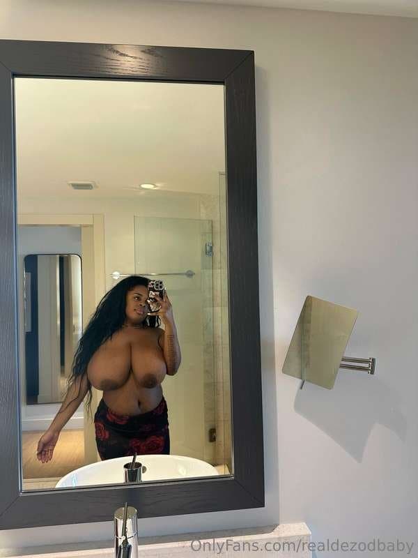 Ebony BBW with DVD sided nipples fucks everyone and drain balls
