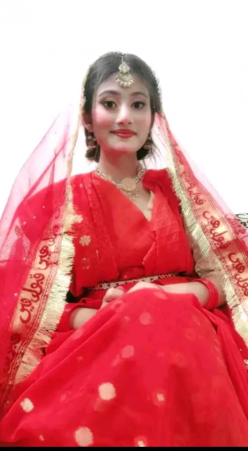 Extremely Beautiful Sexy TikToker Fully Nude Giving Blowjob Riding Fucking On Suhagrat + others file