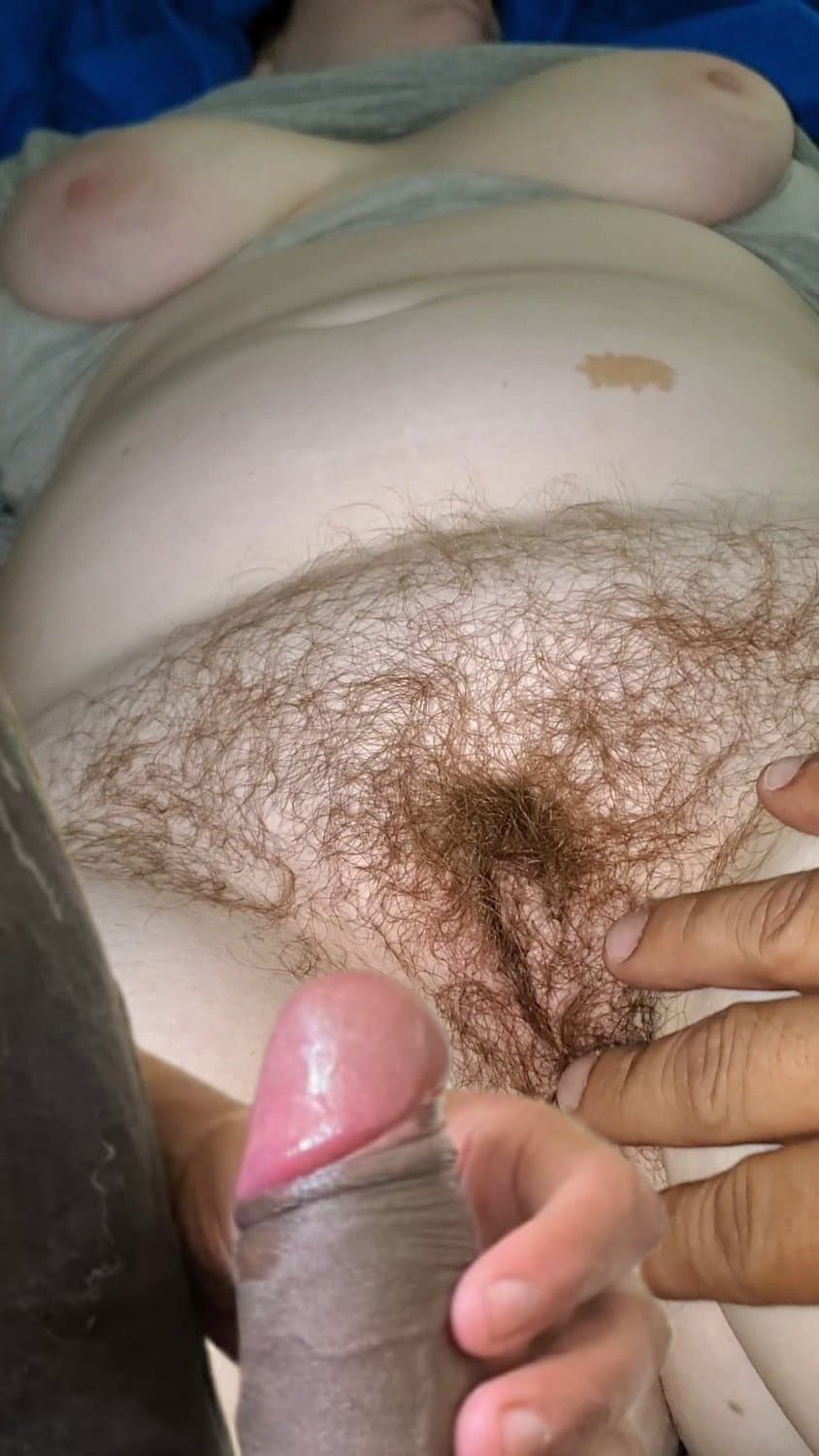 Wife niki taking huge black nigger thug cock in her Irish ginger pussy raw