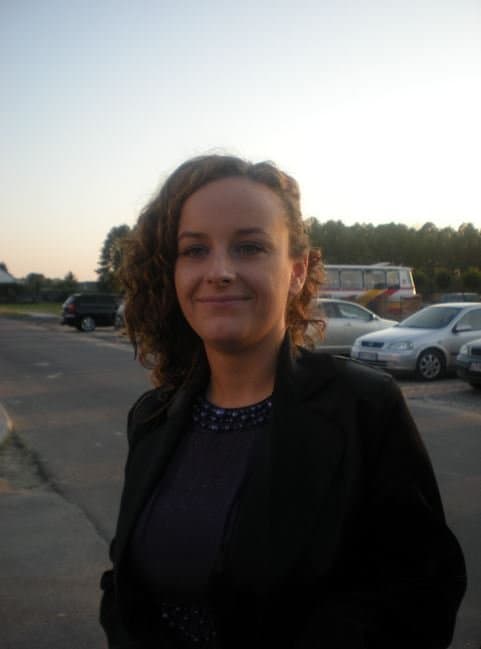 Tina Davies filthy sister to Ava