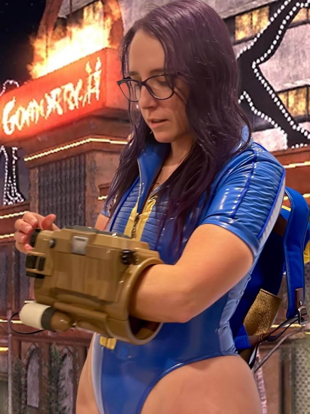Click to view full size Fallout slut