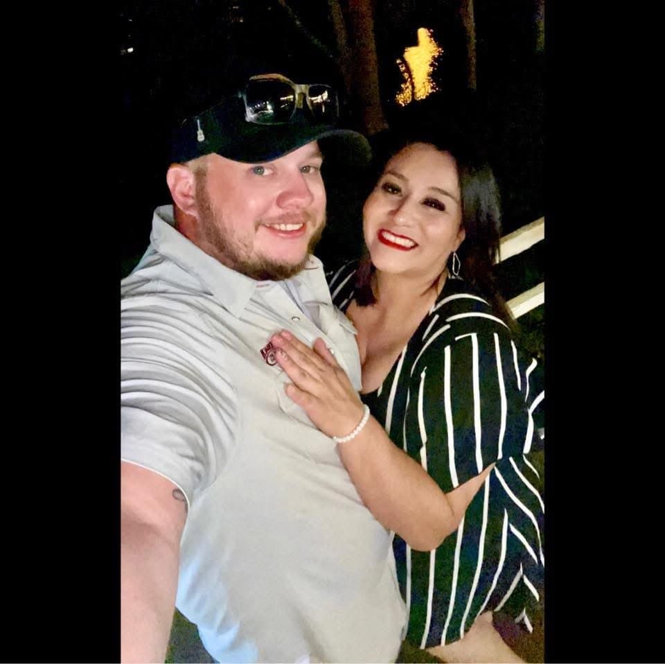 Tiff P broke easy Tx slut