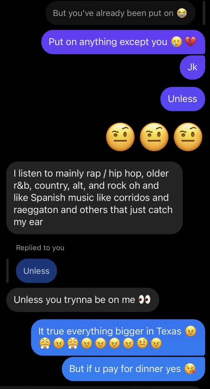 Guy dms my girl and fucks her