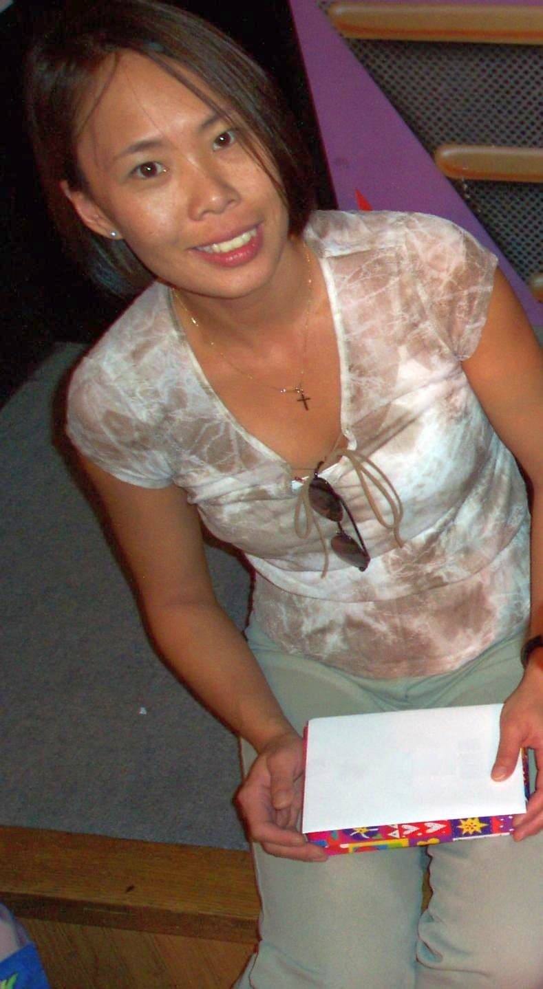 Asian Wife would you let her suck your Cock?