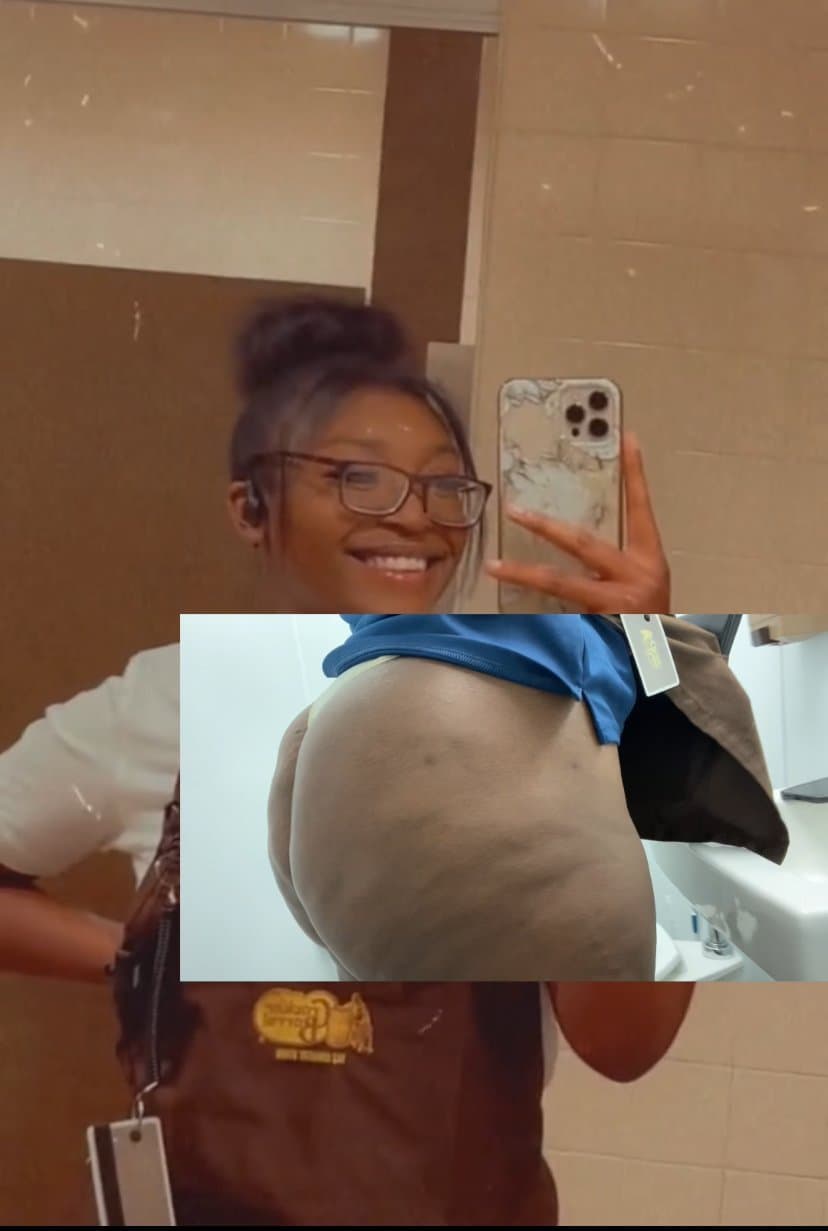 Coworker slutted out for me yesterday