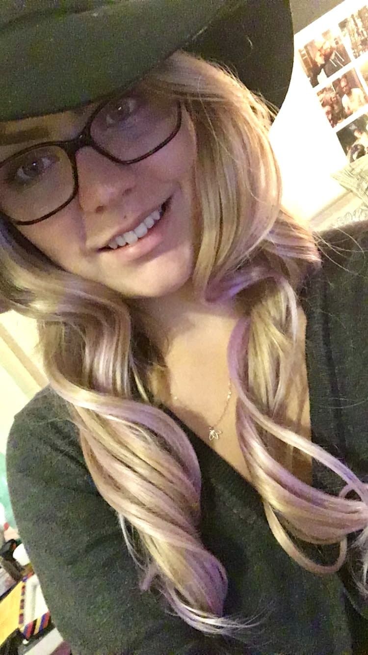 She can handle a lot