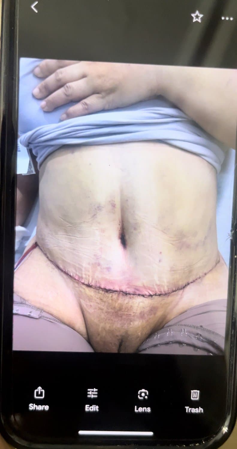 Went through Chubby Asian Mom phone