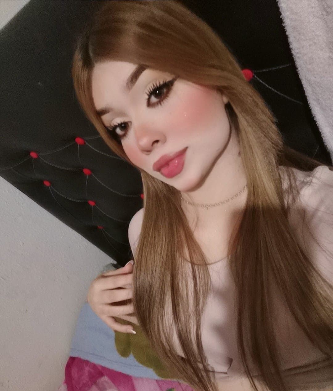 Alejandra Parra, jovencita de Bucaramanga