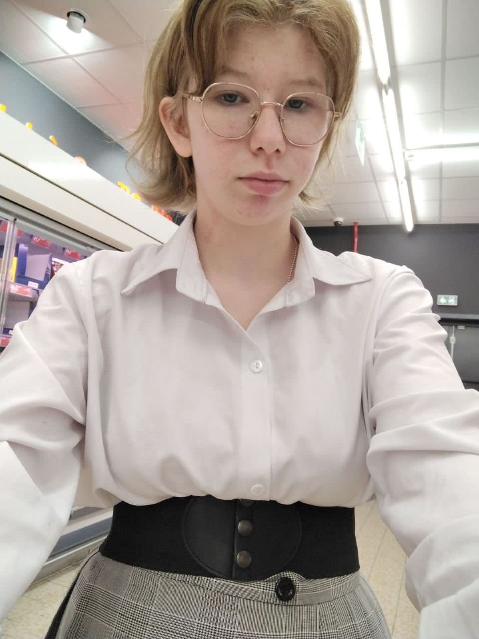 Taylor.grvs french teen creepshot (trib liked)