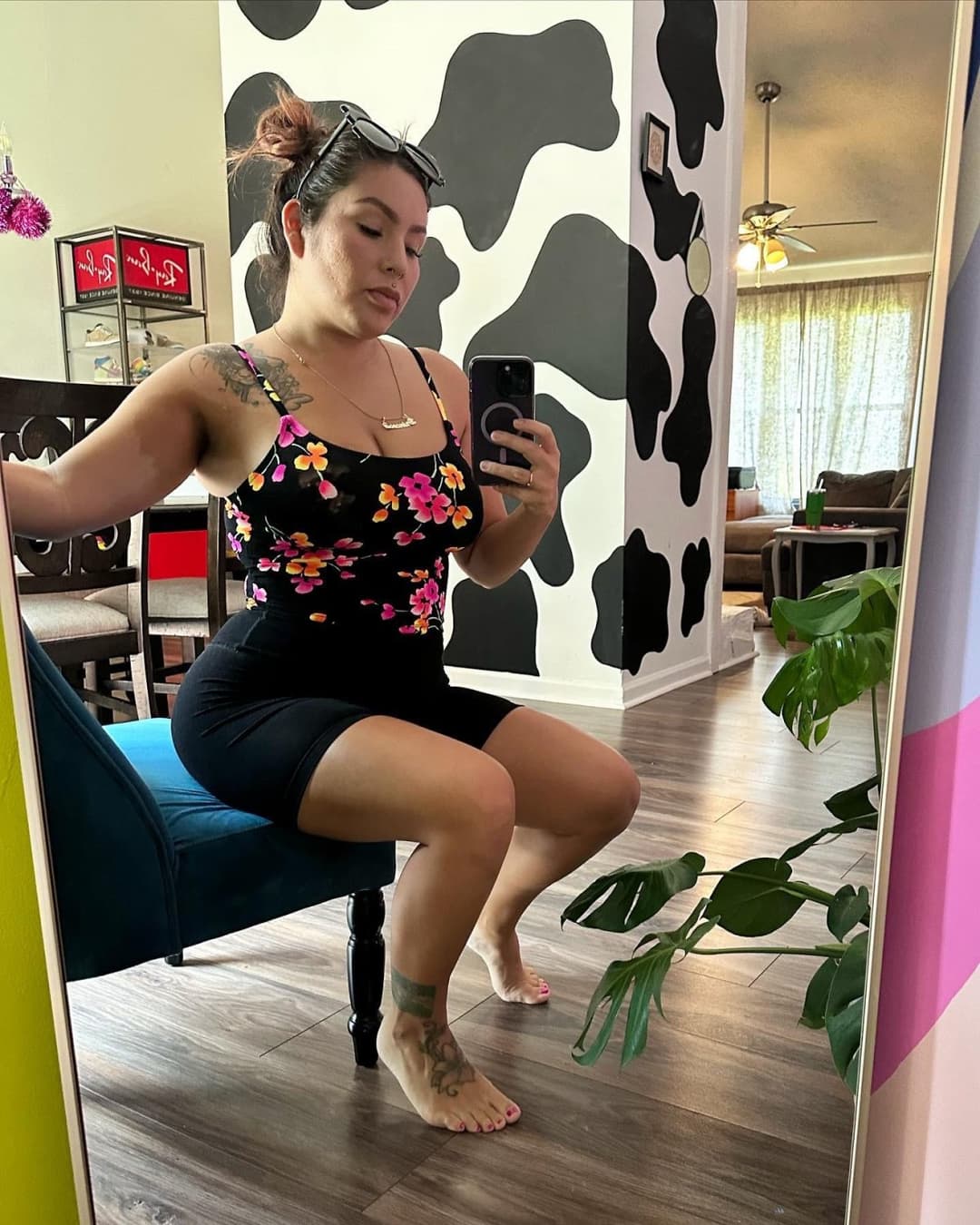 Mexican Milf Peachy 3