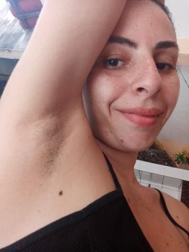 Fetish stubble Armpit