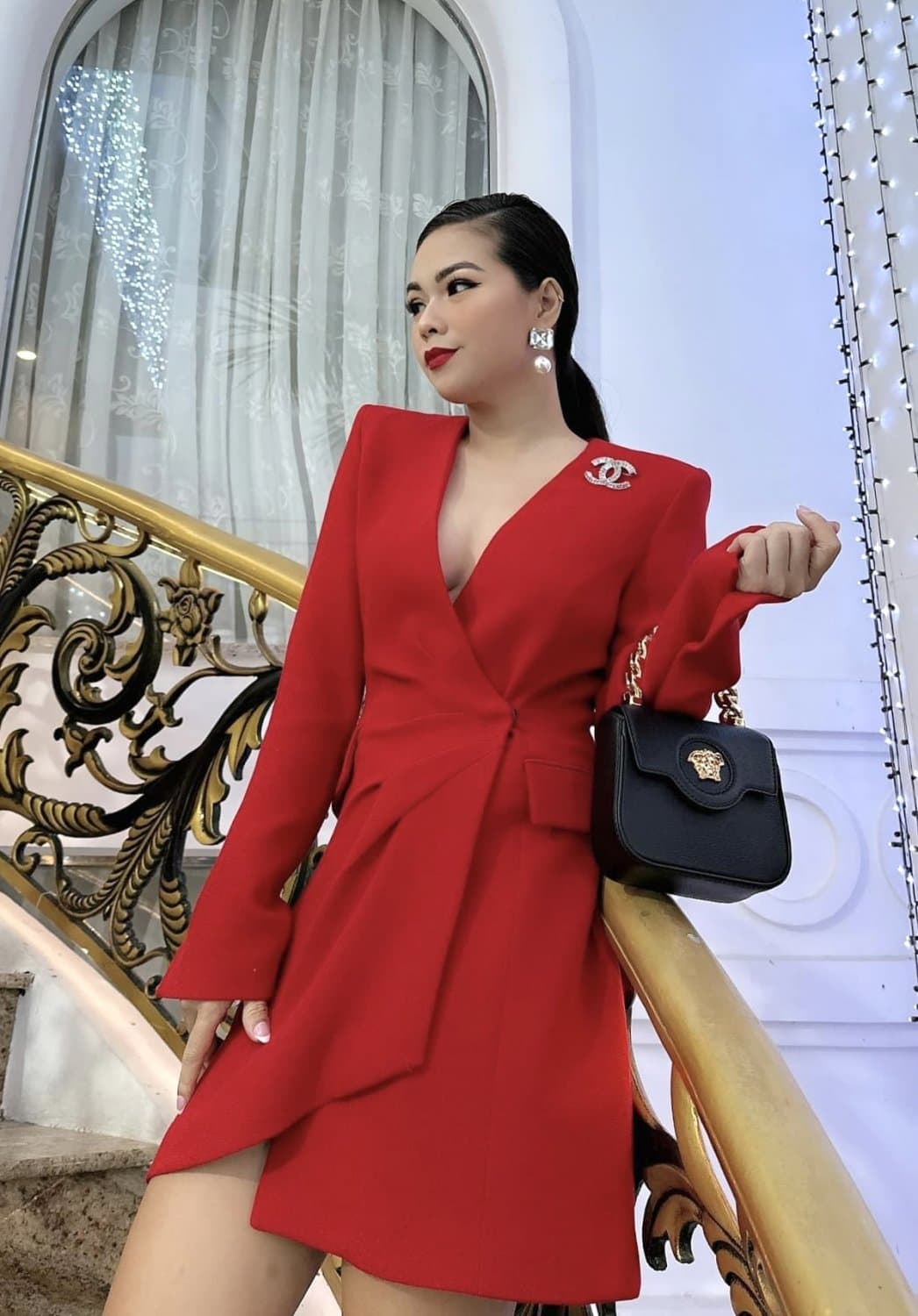 Click to view full size Tien Vietnamese Babe Sexy Body & Hot Leaked