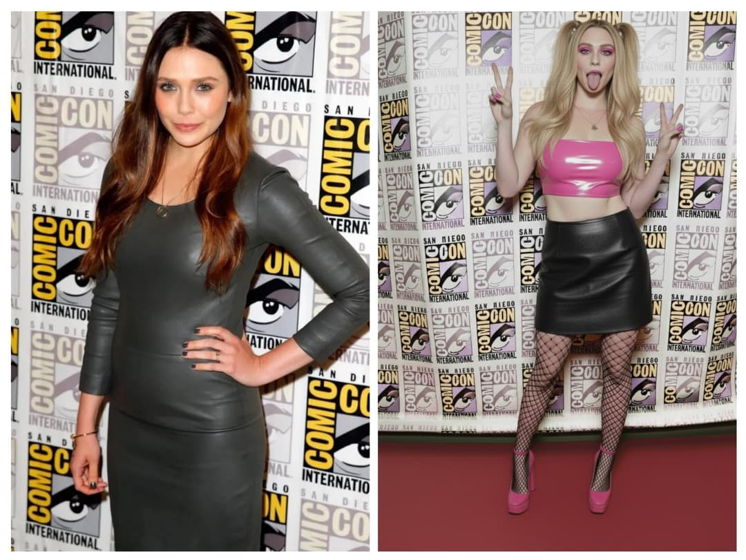 Bimbofication, sluttifcation, shoe removal. Taking requests!