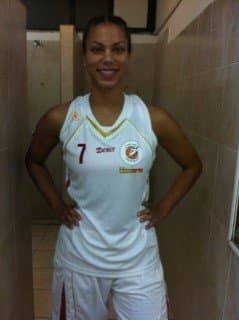 Basketball Ebony with Bbc