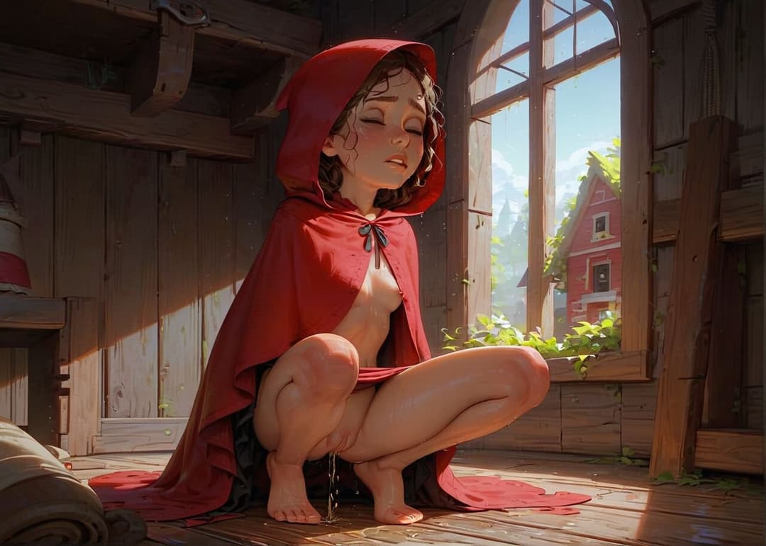 Click to view full size Red hat or red velvet