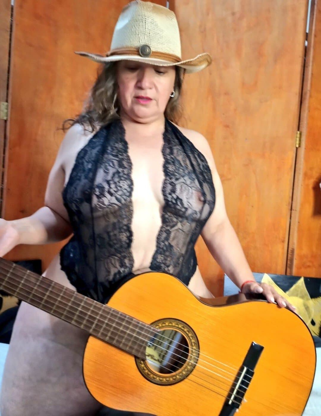 Rosana Alicia maidana milf culona mega culo madura tiktok bimbo pan bimbo