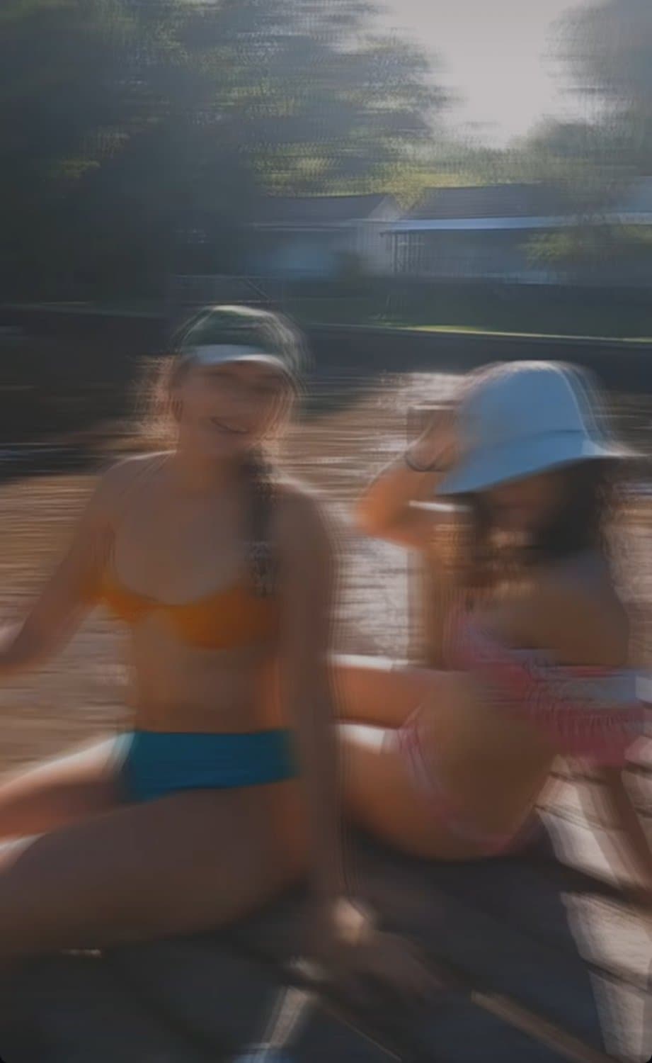 Luna zito y su hermana pelirroja, flaquitas pendejas argentinas de capital federal