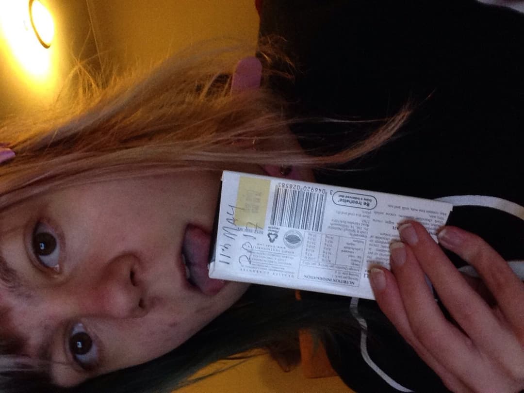 Emily scuderi aka twixie scuderi aka twixiepuppy old nude pics part 2