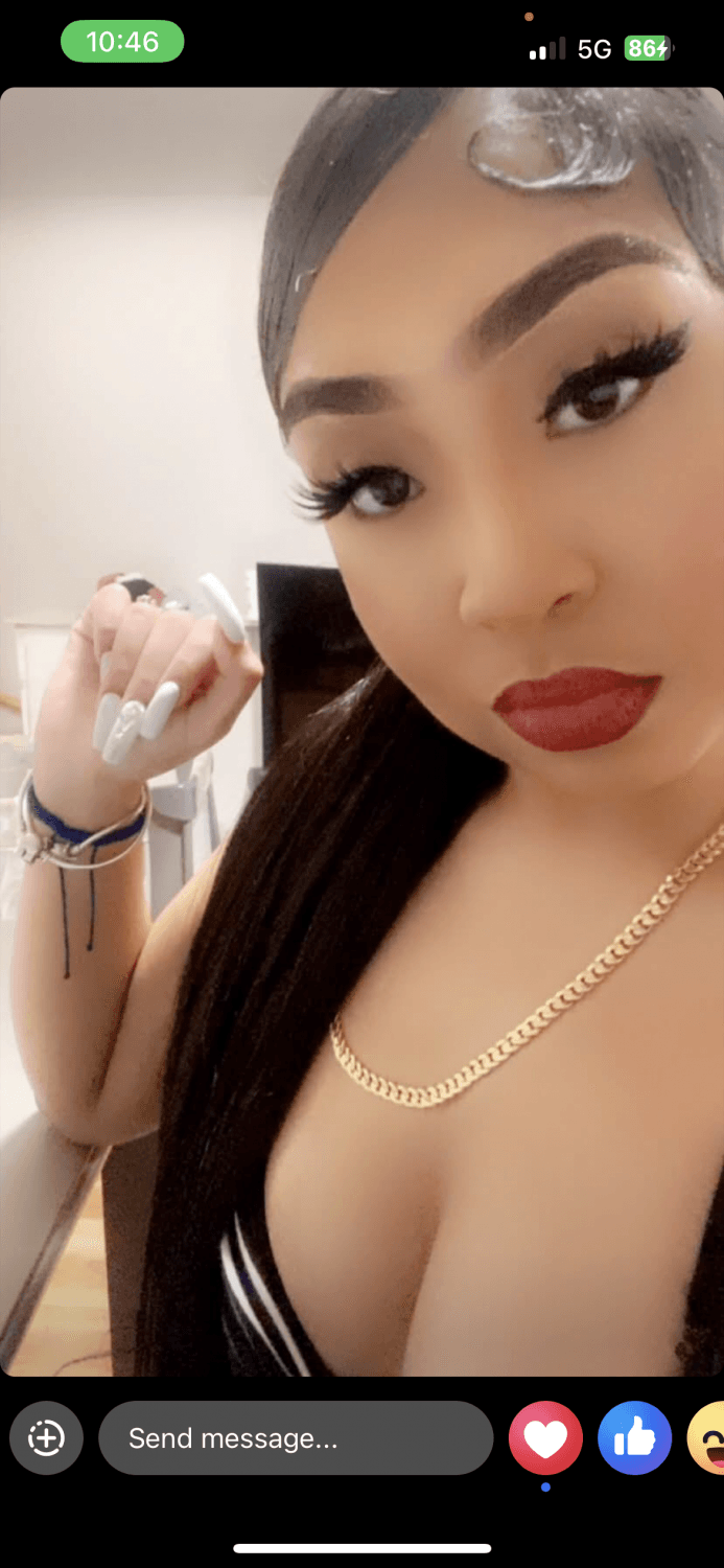 Abigail aka Kiki Ayala little village thot Latina thot trade dm