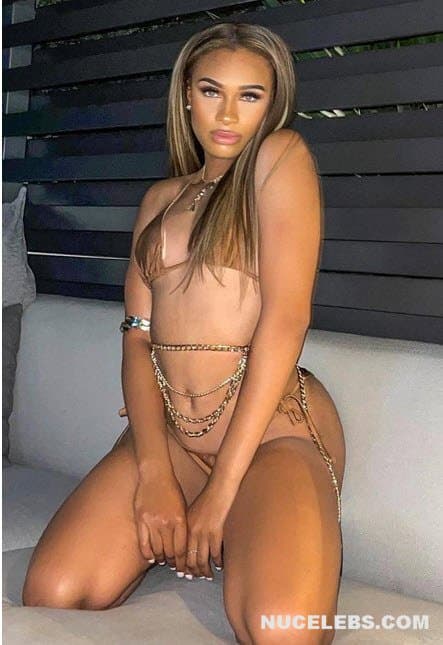 Cute Canadian Tennis Player