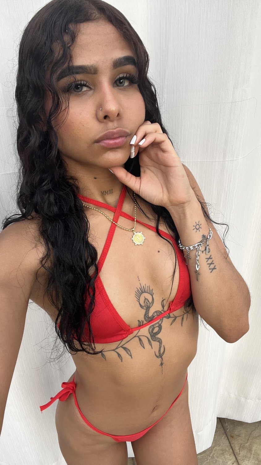 Veronica Teen Laitna Casting Couch