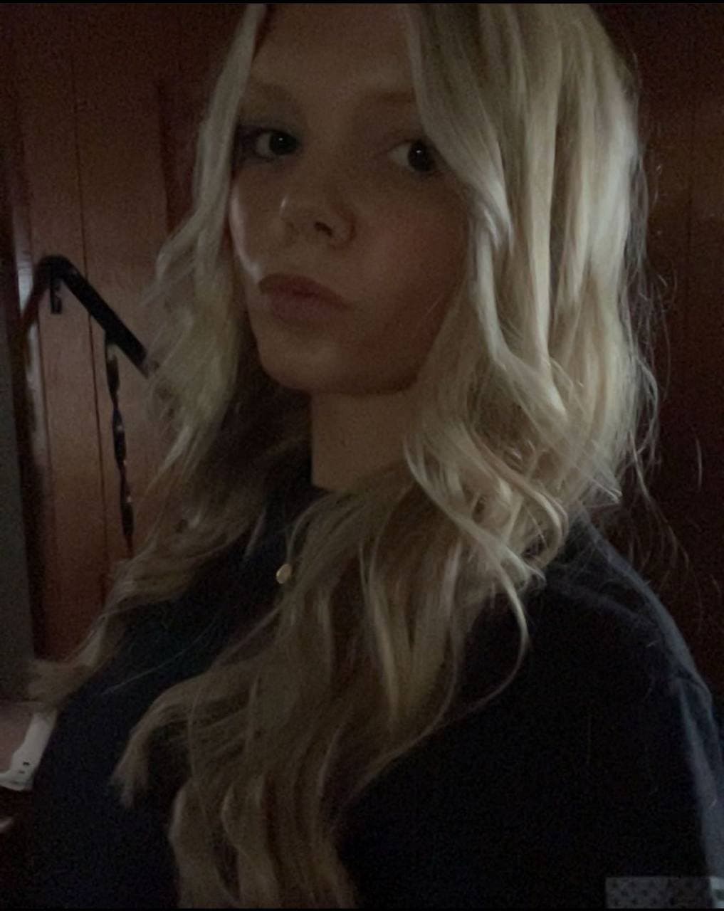 Allie Stockwell the cheater.