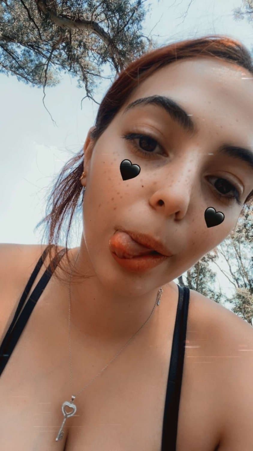 Michaella 21 y/o UK Big Boobed Slut GF of a Follower