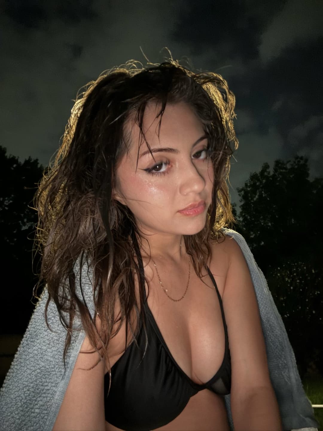 Cheating laitna irl leaked