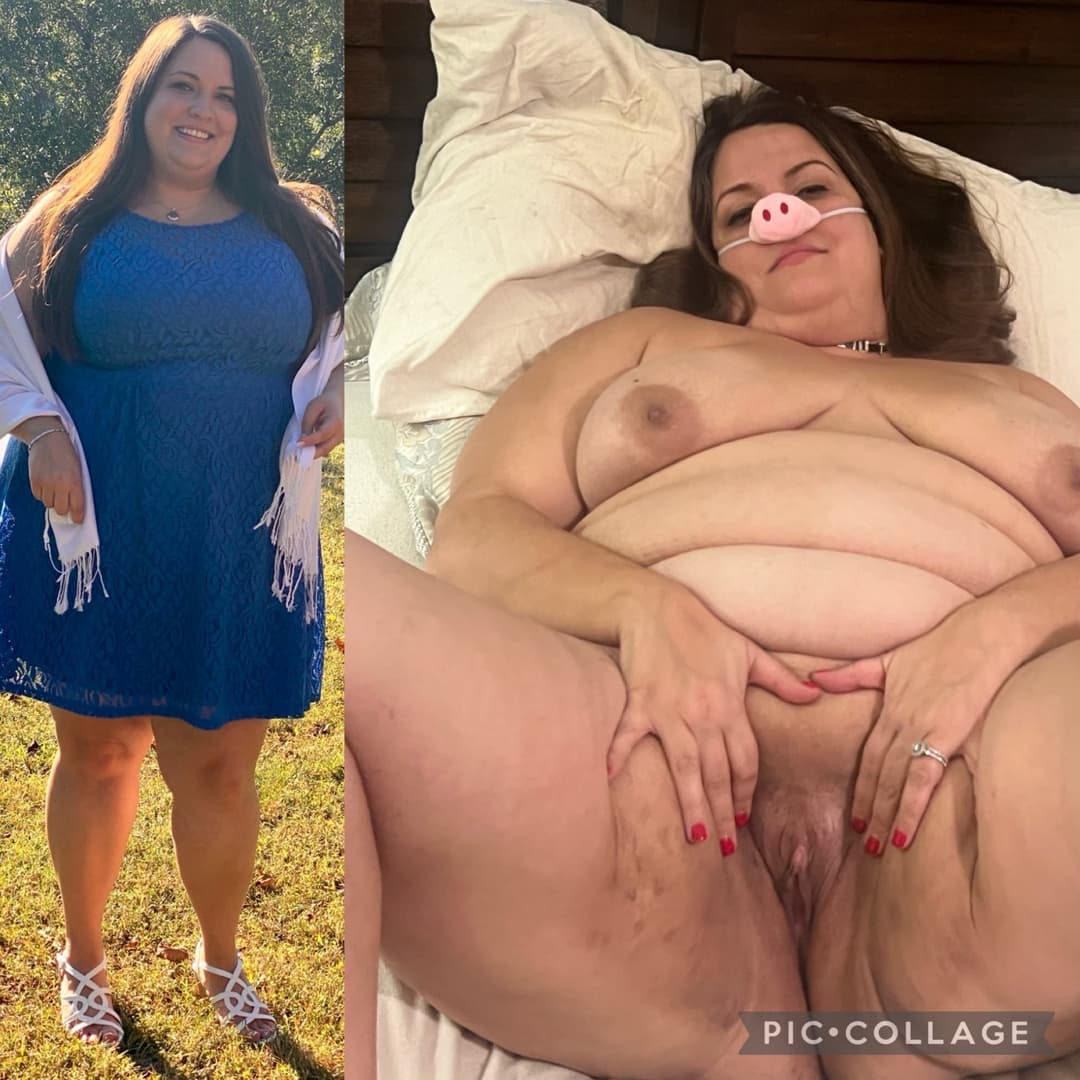 Slutty housewife Whitney aka Kelly Smith from VA wants to be a famous web slut