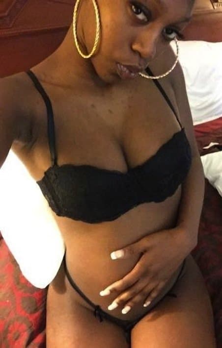 Sexy African Escorts