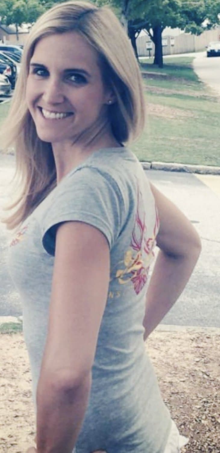 Traci, Soccer Mom, 39, nurse, gets random and lesbian. at Orlando airport hotel bar as records