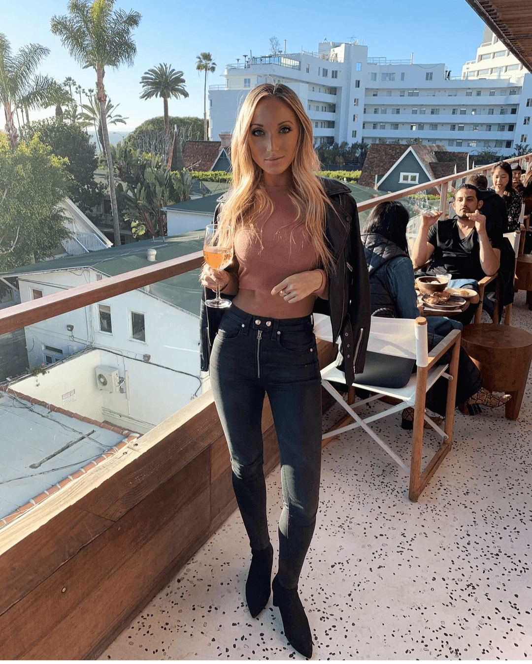 Rich College Sorority