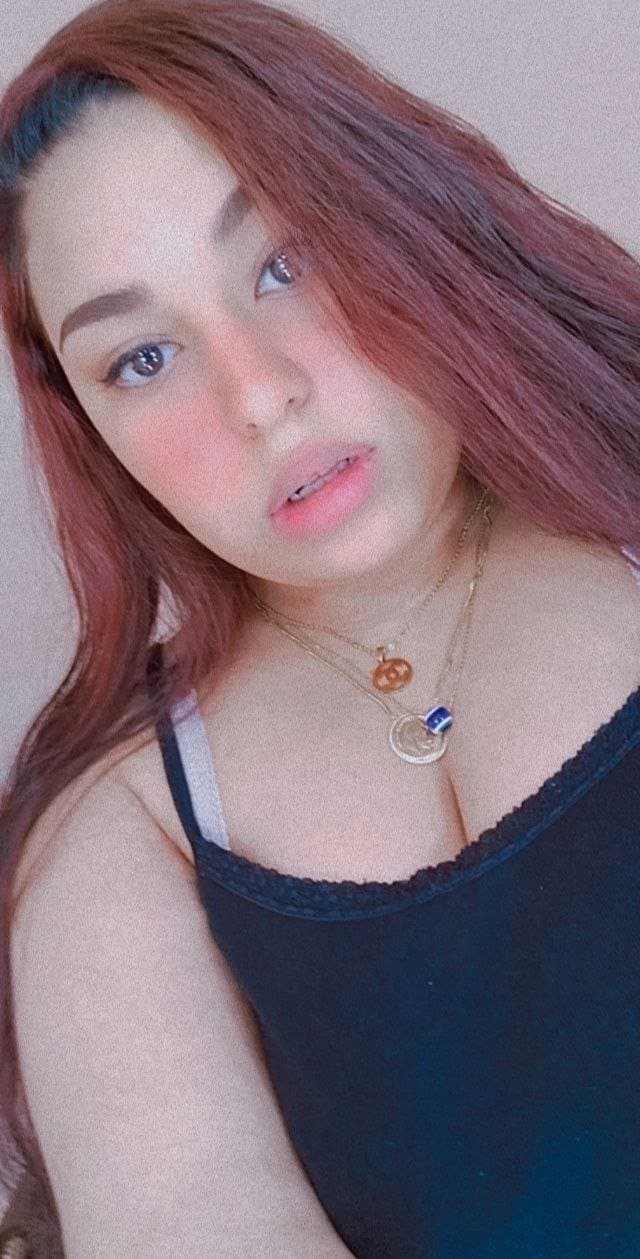 Egyptian veiled woman with soft body