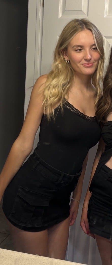 Fine University Stunner from Canada