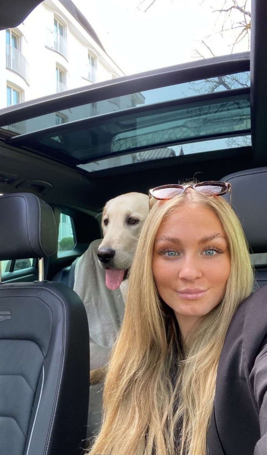 Hot Ger Bimbo 2. What are your fantasies? Dm me or comment.