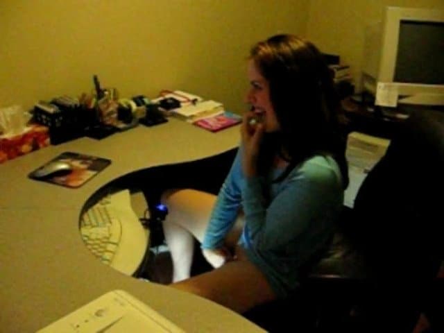 From "Shy" to "Total CamSlut" in 3 Mins