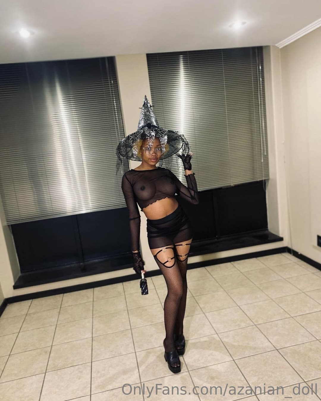 azanian_doll south african teen