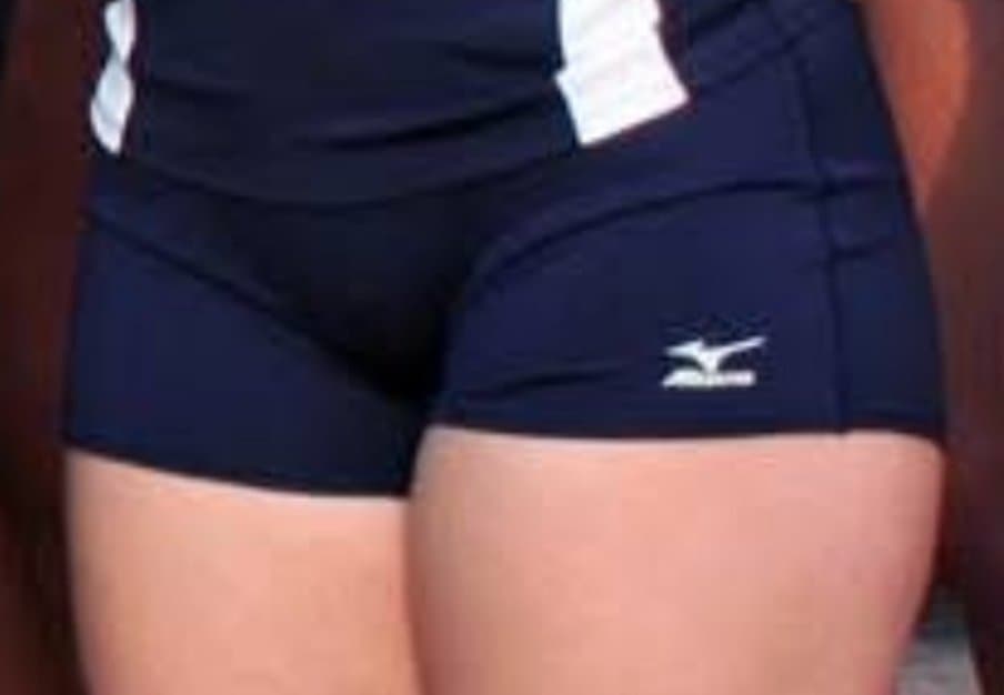 Fat camel toe